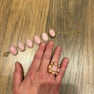 Claudia Labao jewelry set